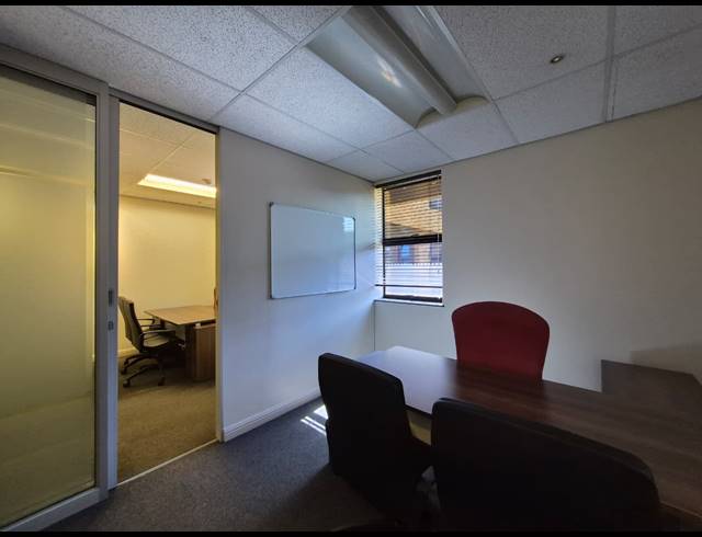 282M² OFFICE TO LET IN ROSEBANK